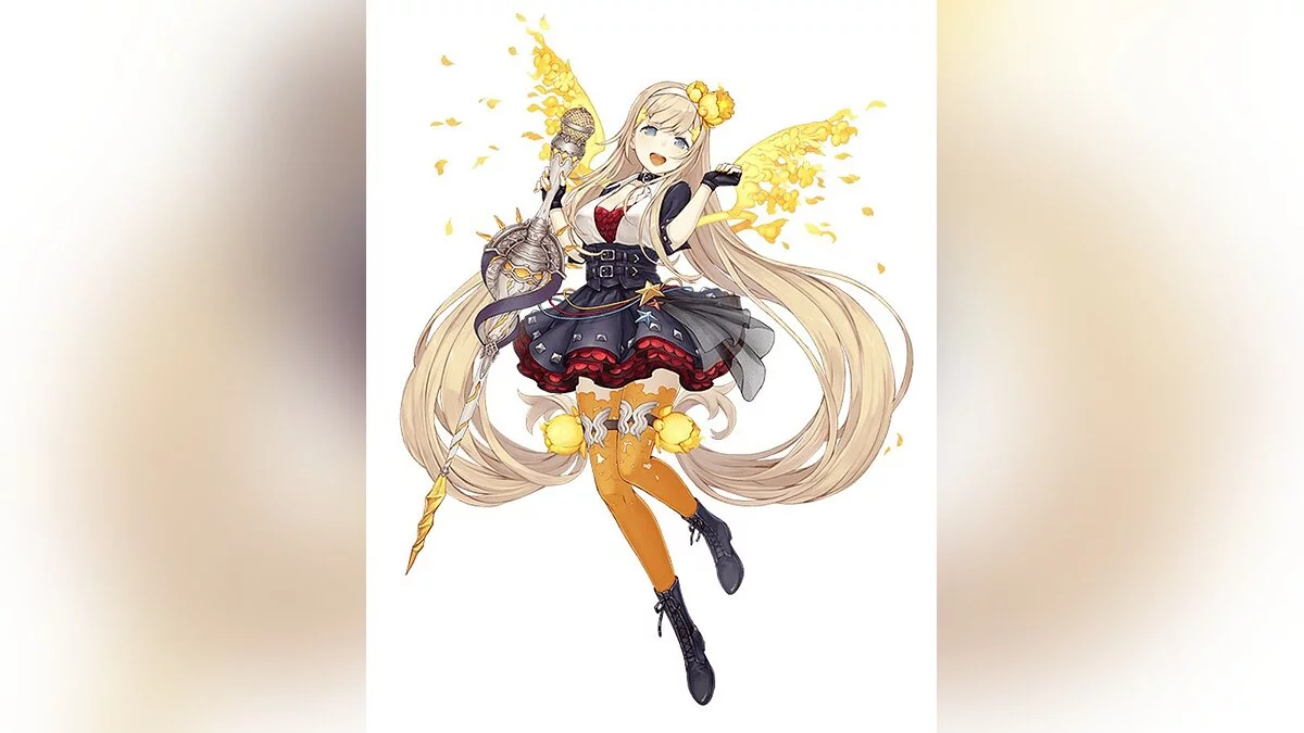 Арт из SINoALICE / Картинка 276