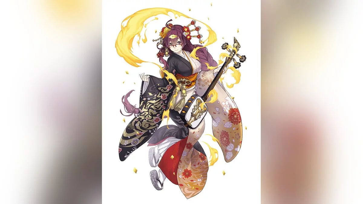 Арт из SINoALICE / Картинка 277