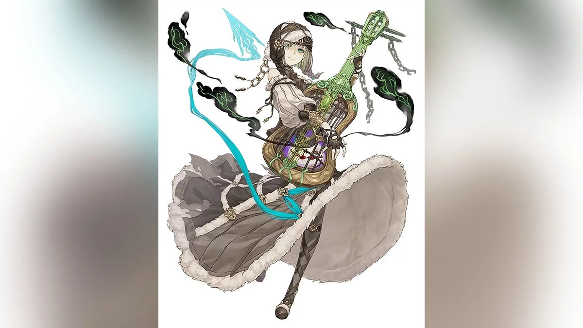 Арт из SINoALICE / Картинка 280