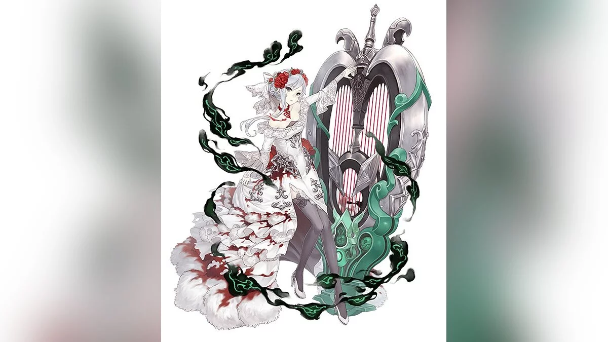 Арт из SINoALICE / Картинка 281
