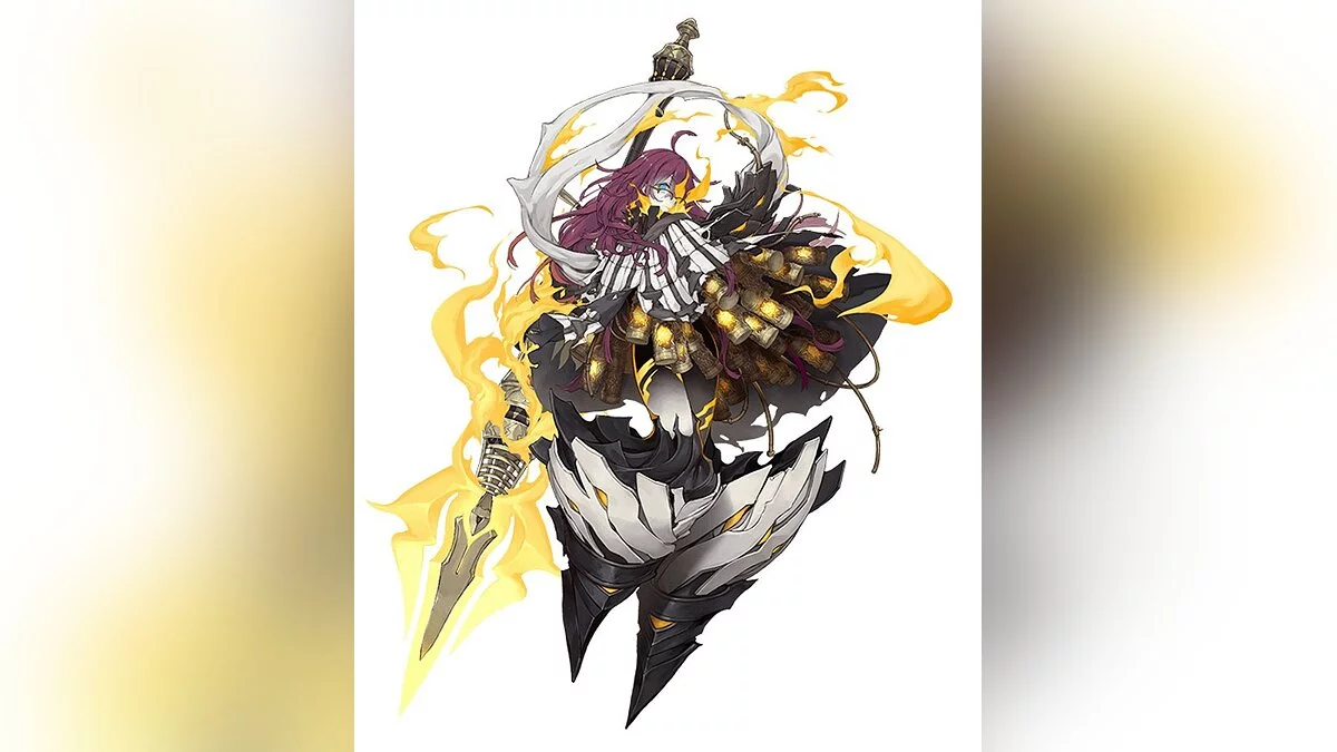 Арт из SINoALICE / Картинка 285