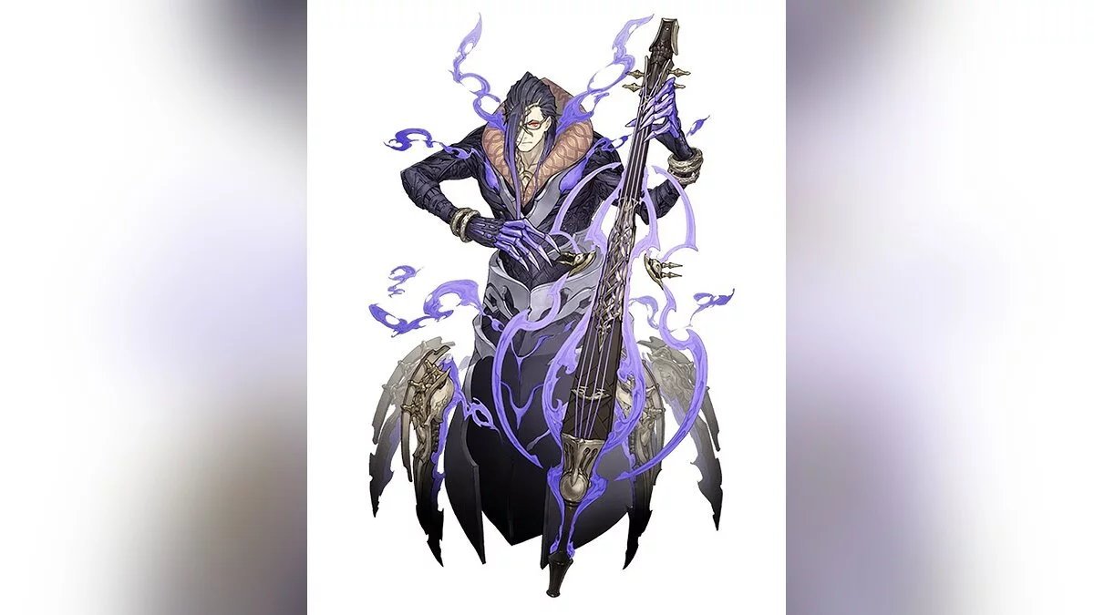 Арт из SINoALICE / Картинка 286