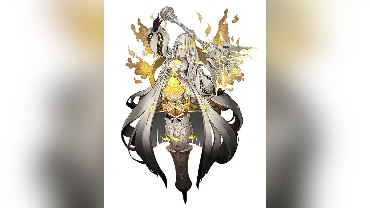 Арт из SINoALICE / Картинка 287
