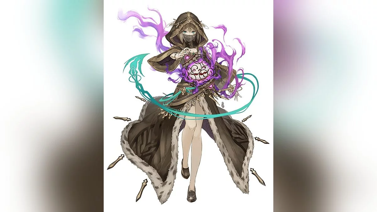 Арт из SINoALICE / Картинка 288