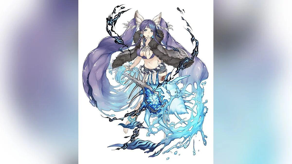 Арт из SINoALICE / Картинка 289