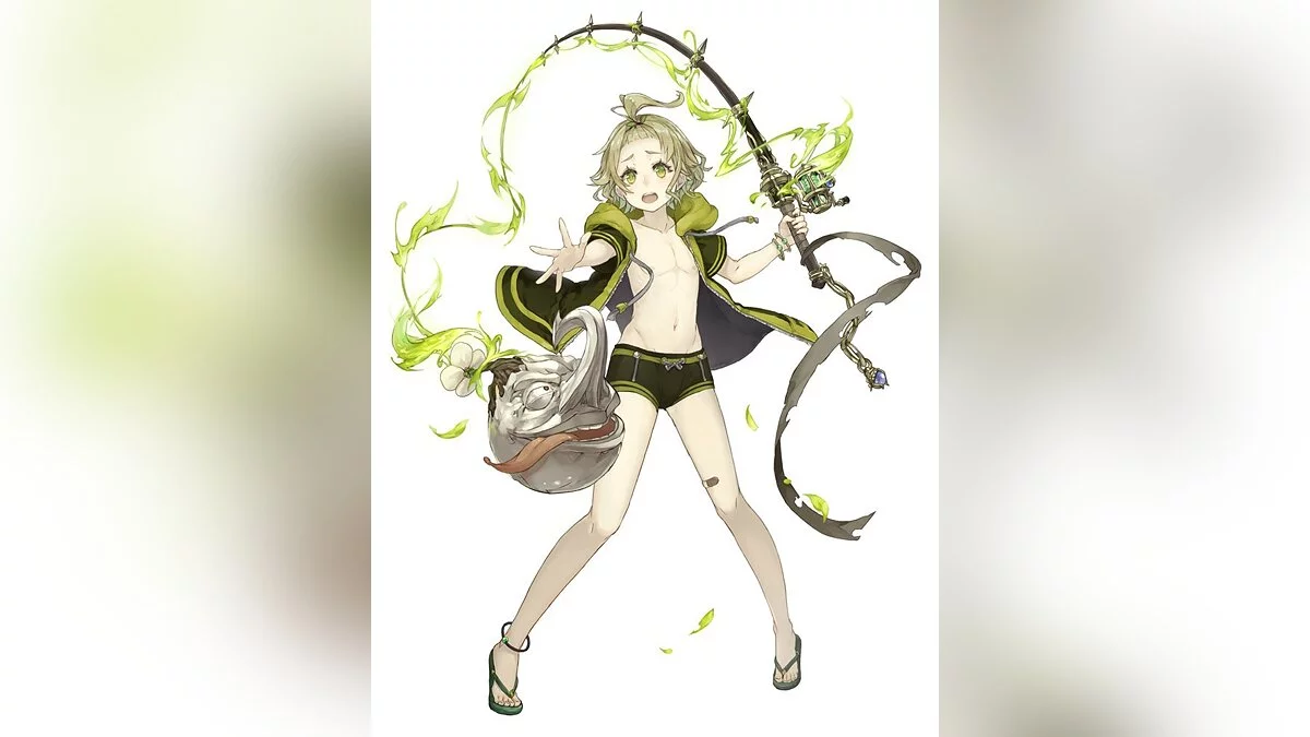 Арт из SINoALICE / Картинка 291