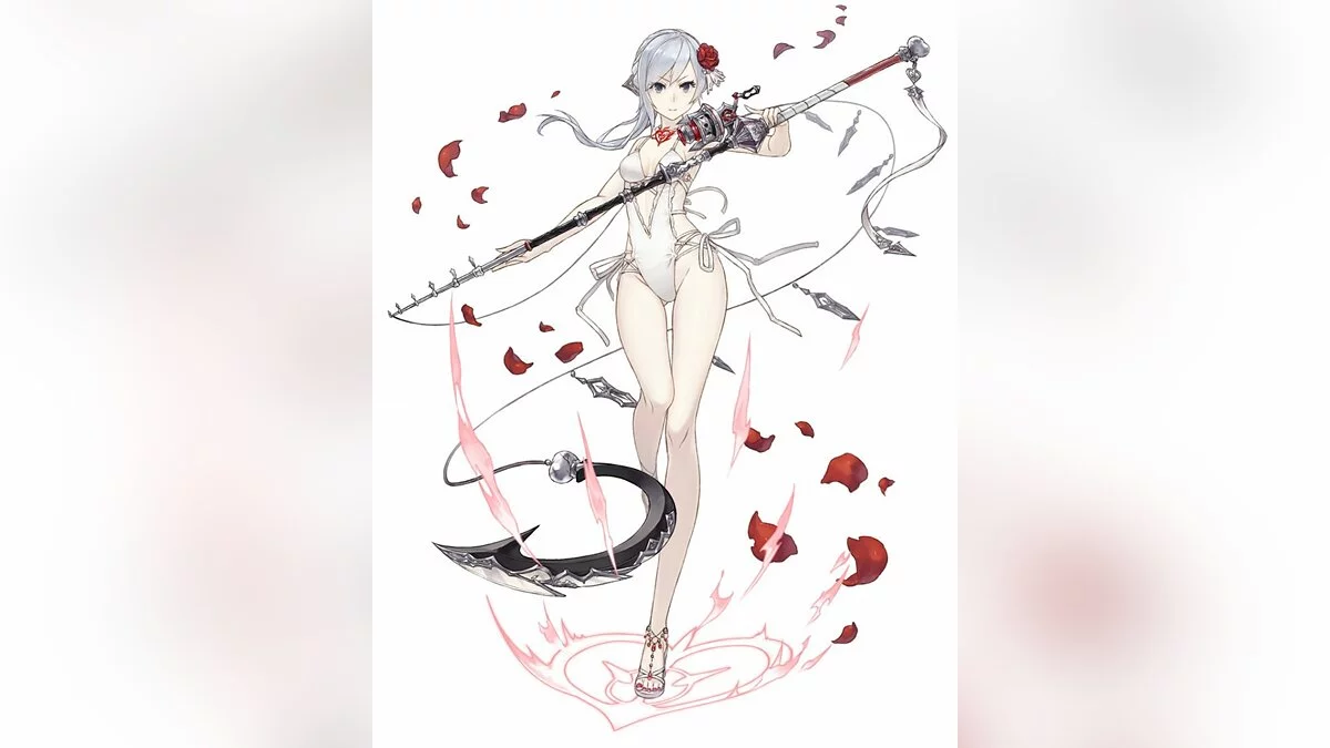 Арт из SINoALICE / Картинка 292