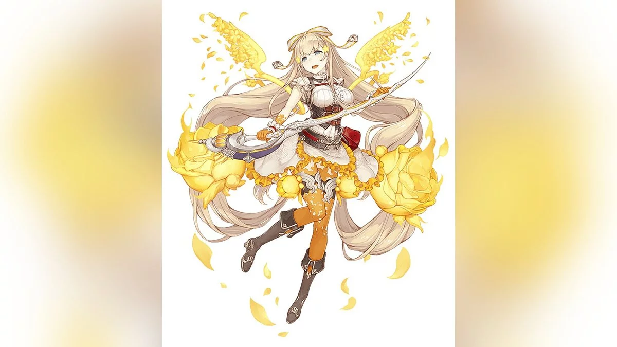 Арт из SINoALICE / Картинка 295