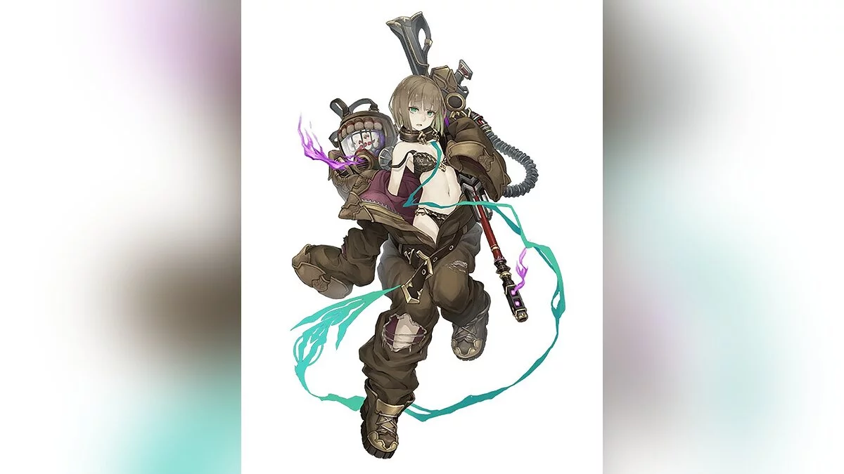 Арт из SINoALICE / Картинка 297