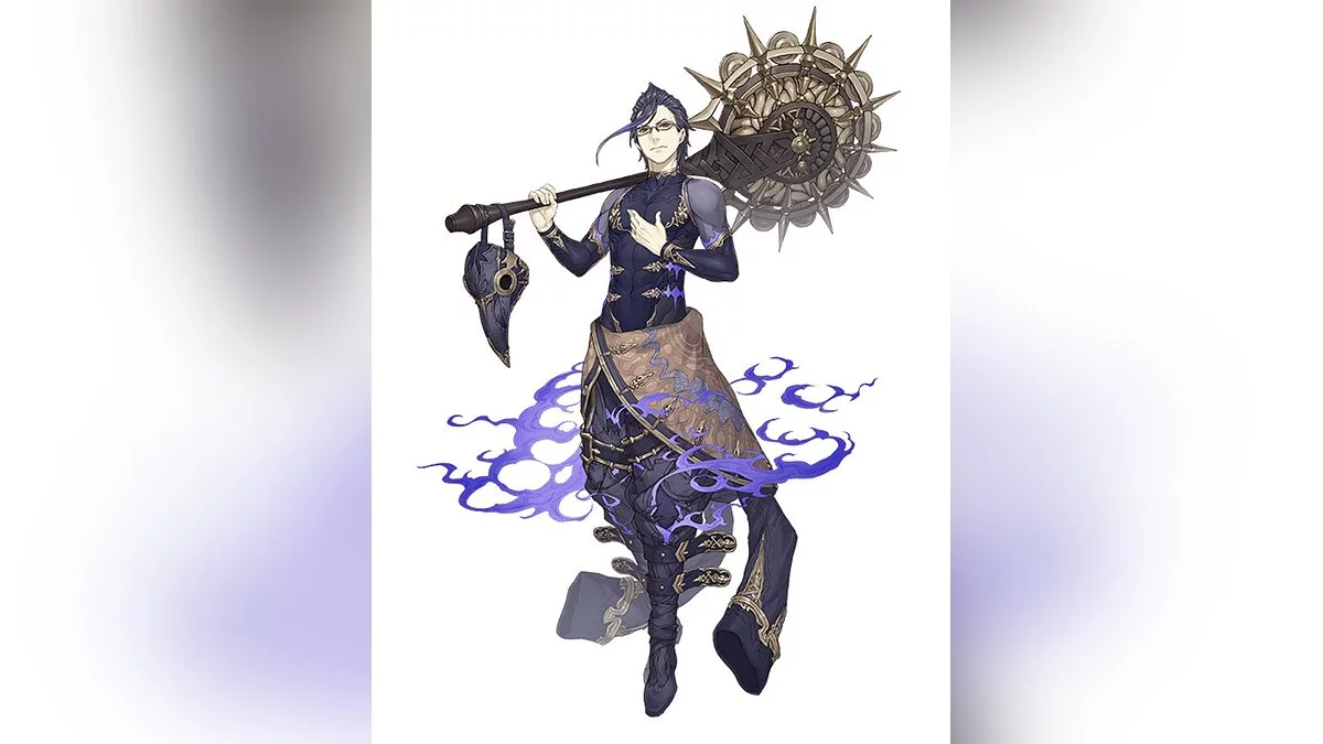 Арт из SINoALICE / Картинка 298