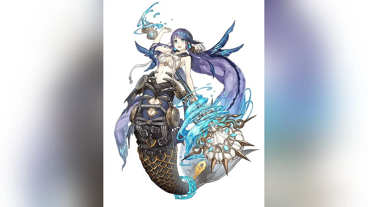 Арт из SINoALICE / Картинка 299