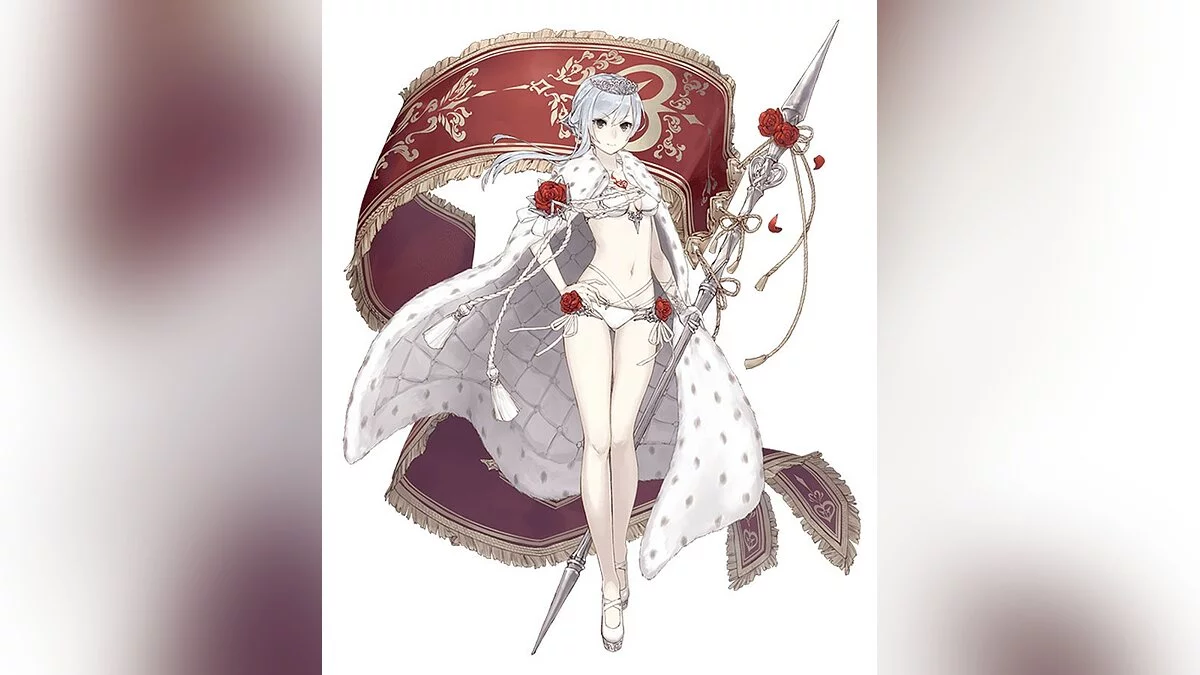 Арт из SINoALICE / Картинка 300