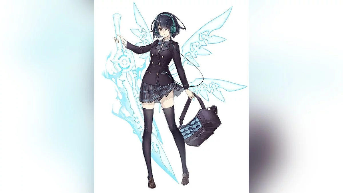 Арт из SINoALICE / Картинка 330