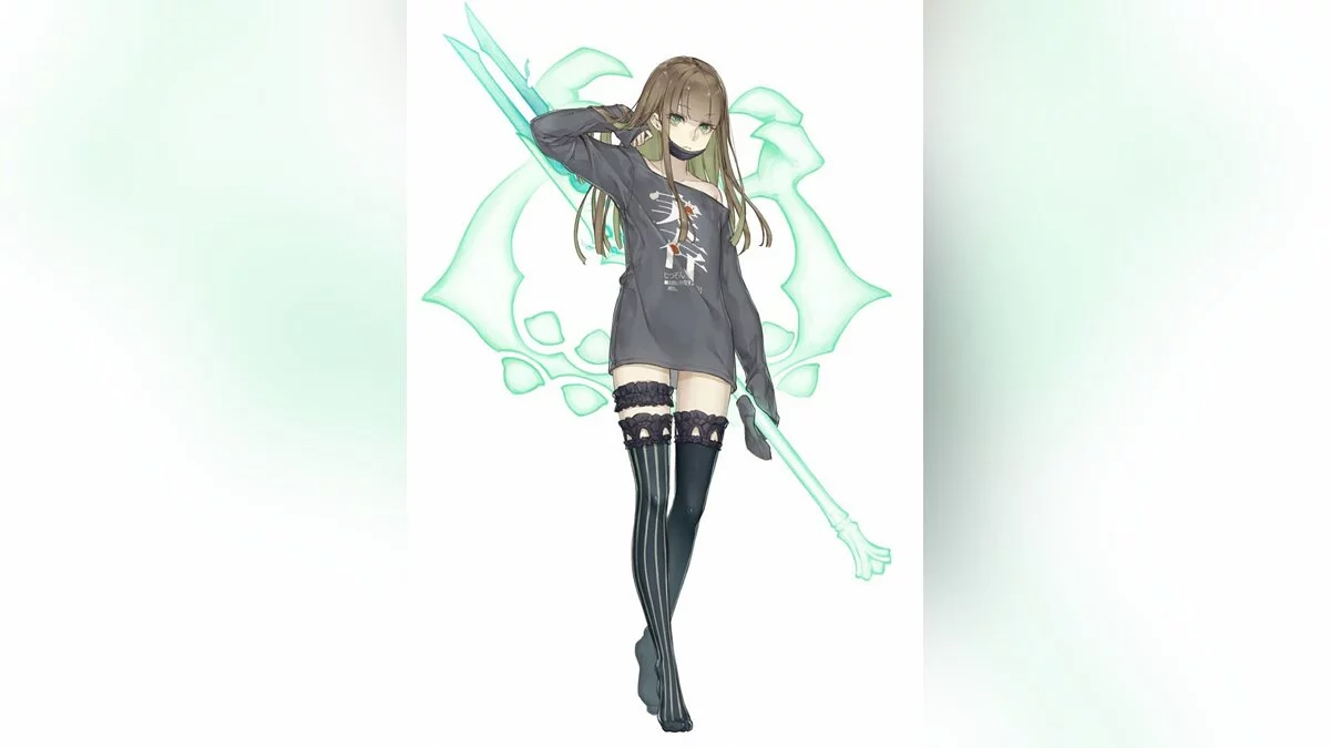 Арт из SINoALICE / Картинка 334