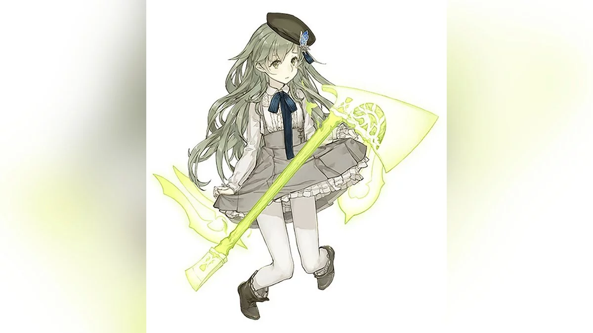 Арт из SINoALICE / Картинка 336