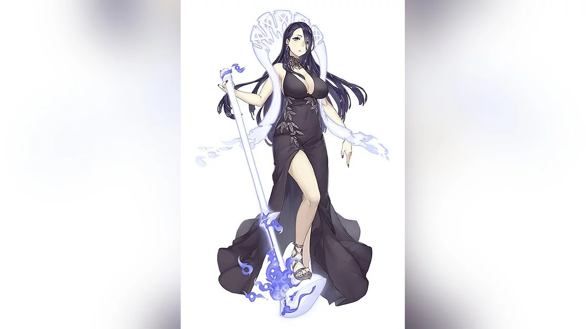 Арт из SINoALICE / Картинка 337