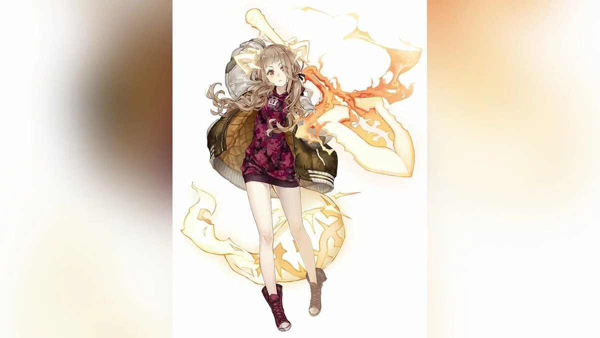 Арт из SINoALICE / Картинка 338