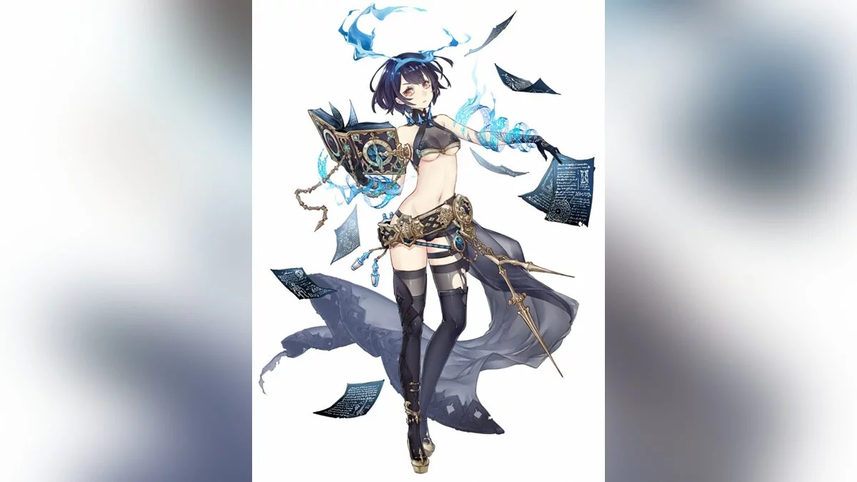 Арт из SINoALICE / Картинка 340