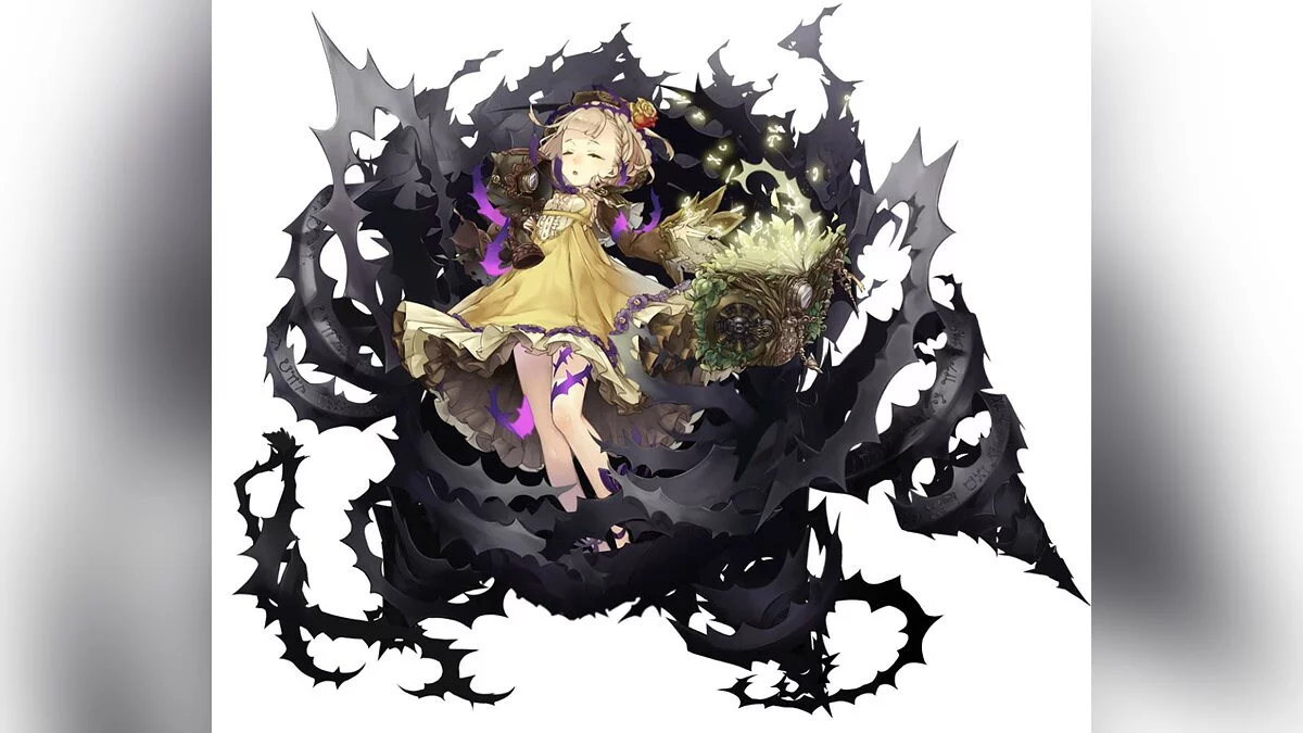 Арт из SINoALICE / Картинка 341