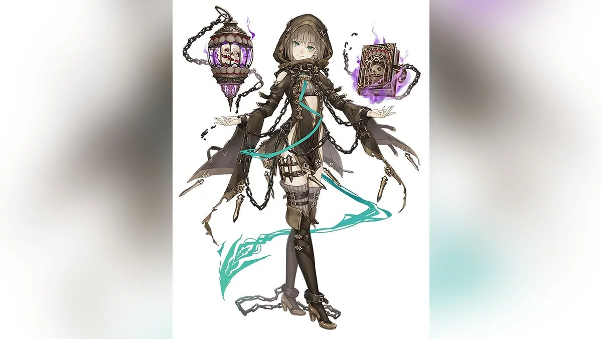 Арт из SINoALICE / Картинка 344