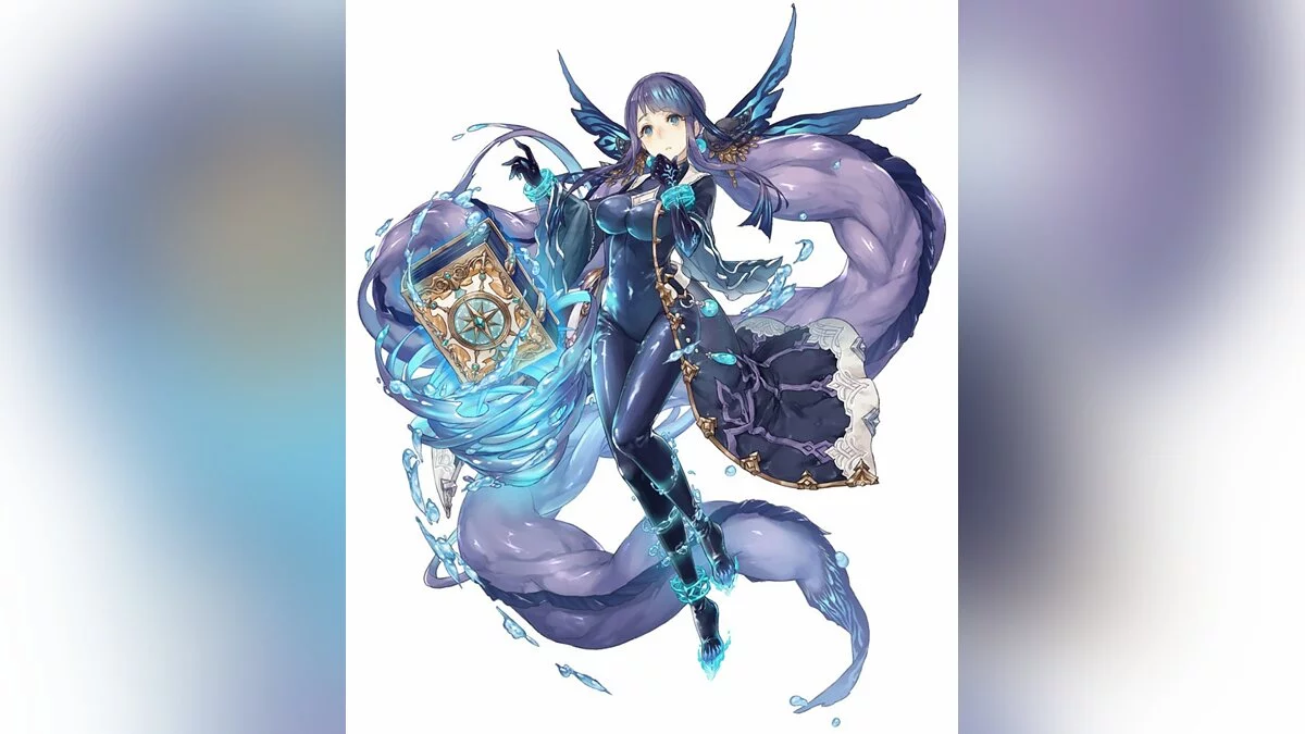 Арт из SINoALICE / Картинка 345