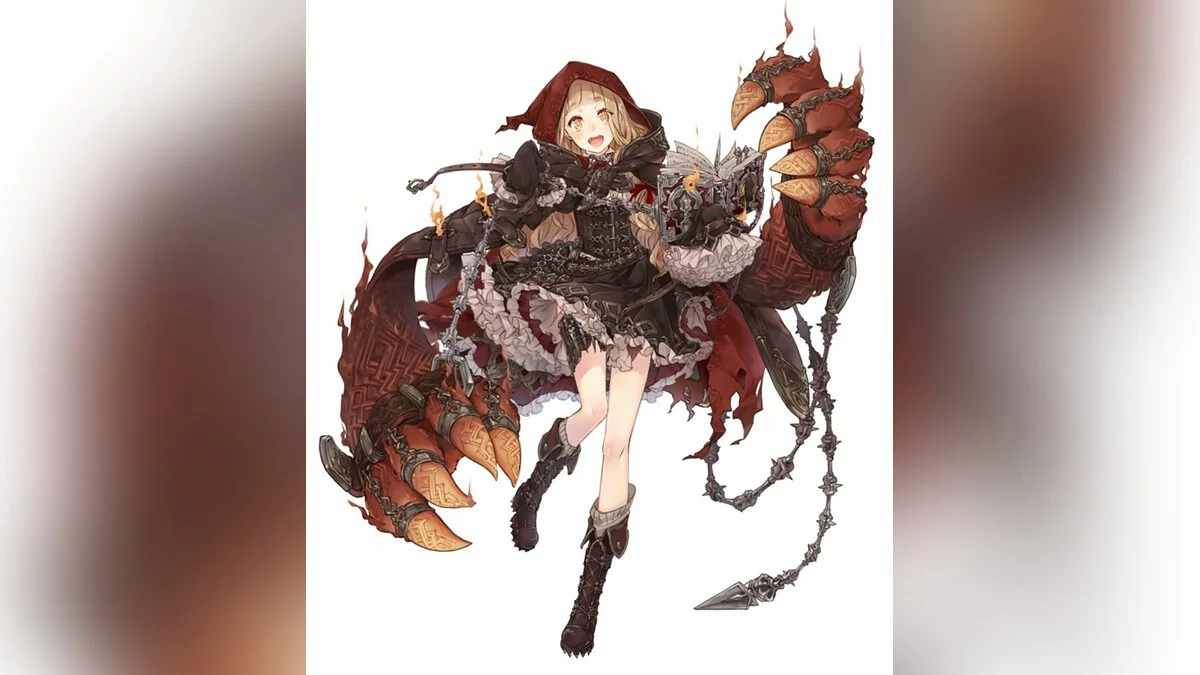 Арт из SINoALICE / Картинка 348