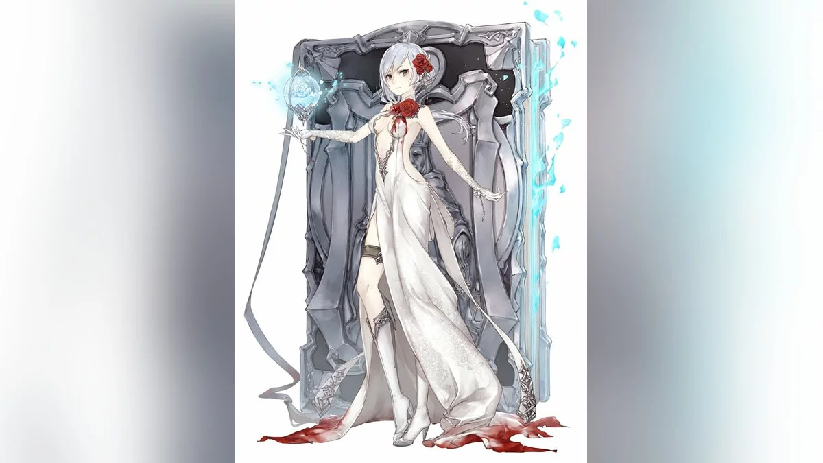 Арт из SINoALICE / Картинка 349