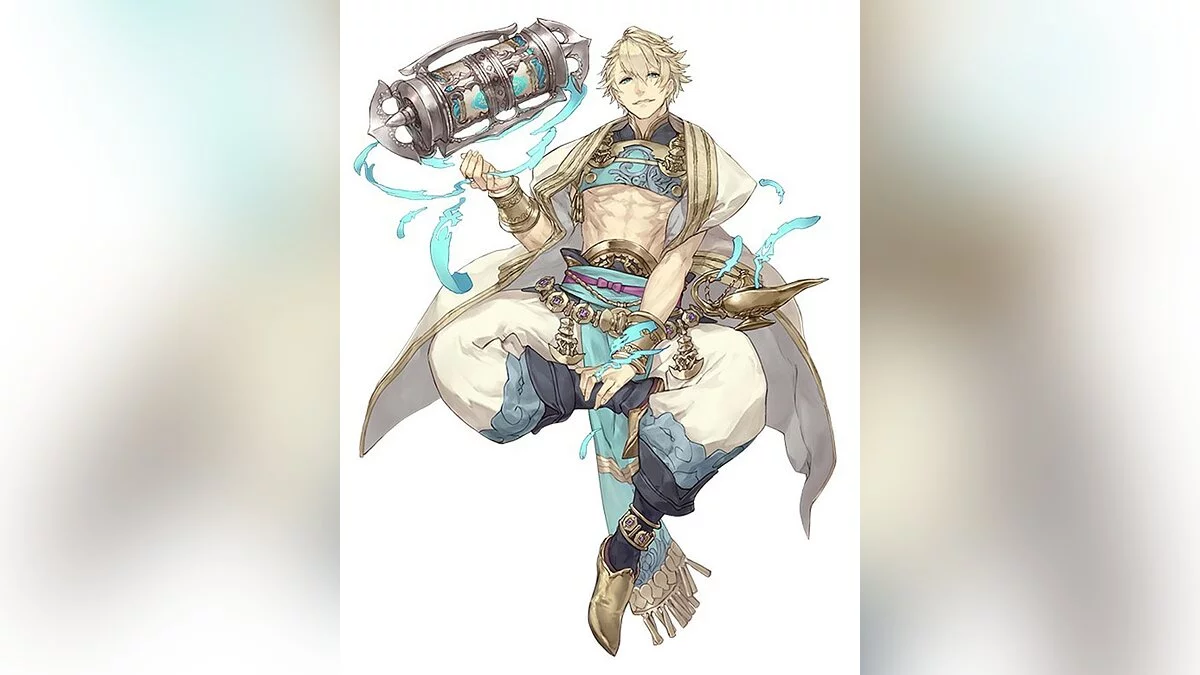 Арт из SINoALICE / Картинка 350