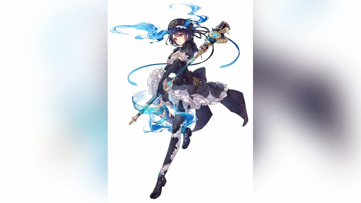 Арт из SINoALICE / Картинка 351