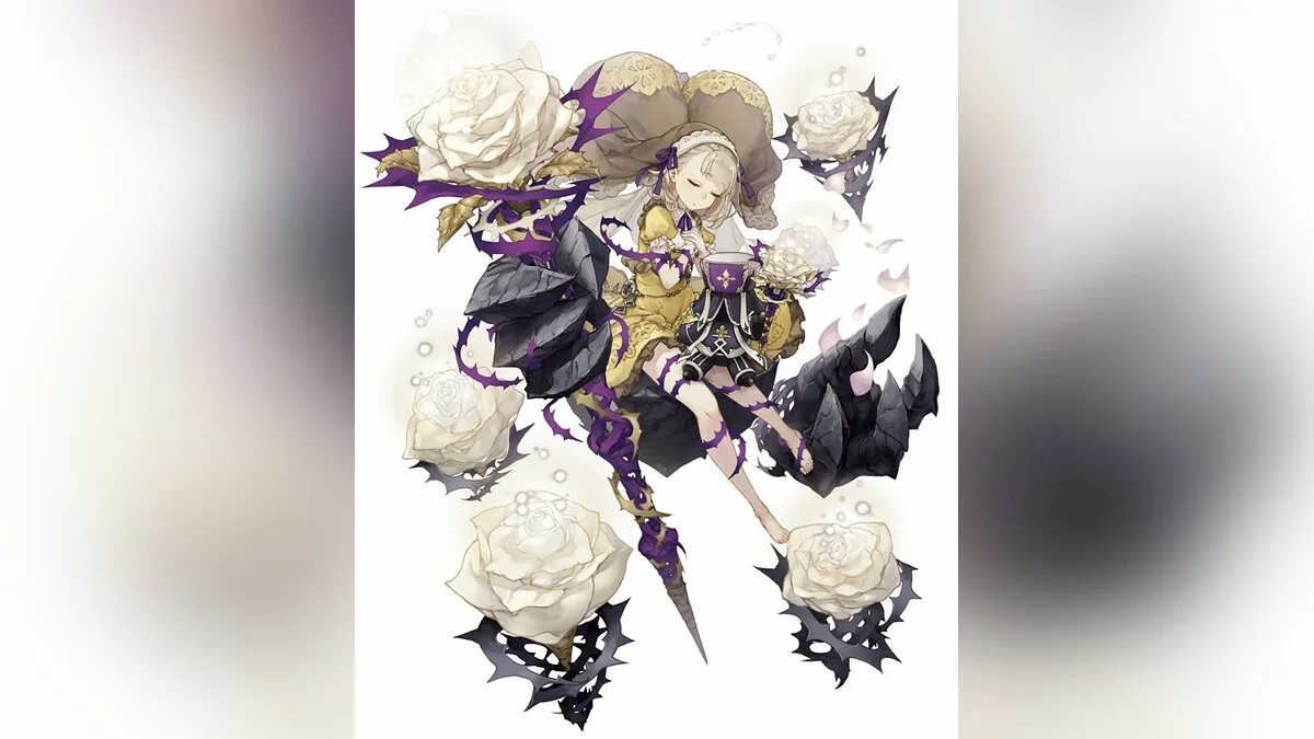 Арт из SINoALICE / Картинка 352