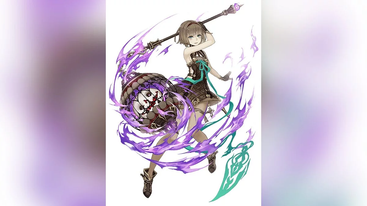 Арт из SINoALICE / Картинка 355
