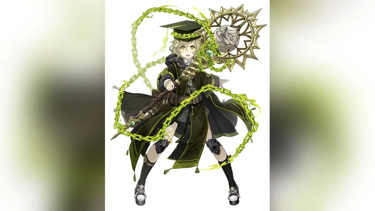 Арт из SINoALICE / Картинка 357