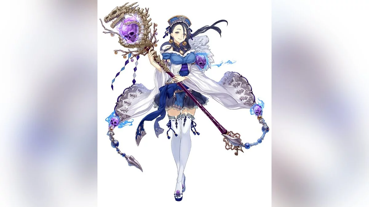 Арт из SINoALICE / Картинка 358