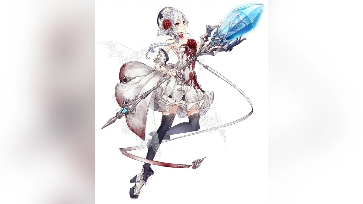 Арт из SINoALICE / Картинка 360