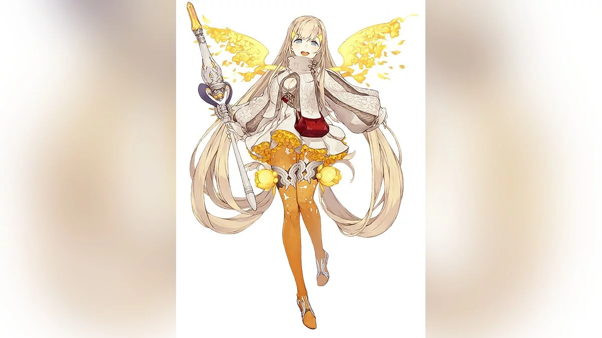 Арт из SINoALICE / Картинка 362