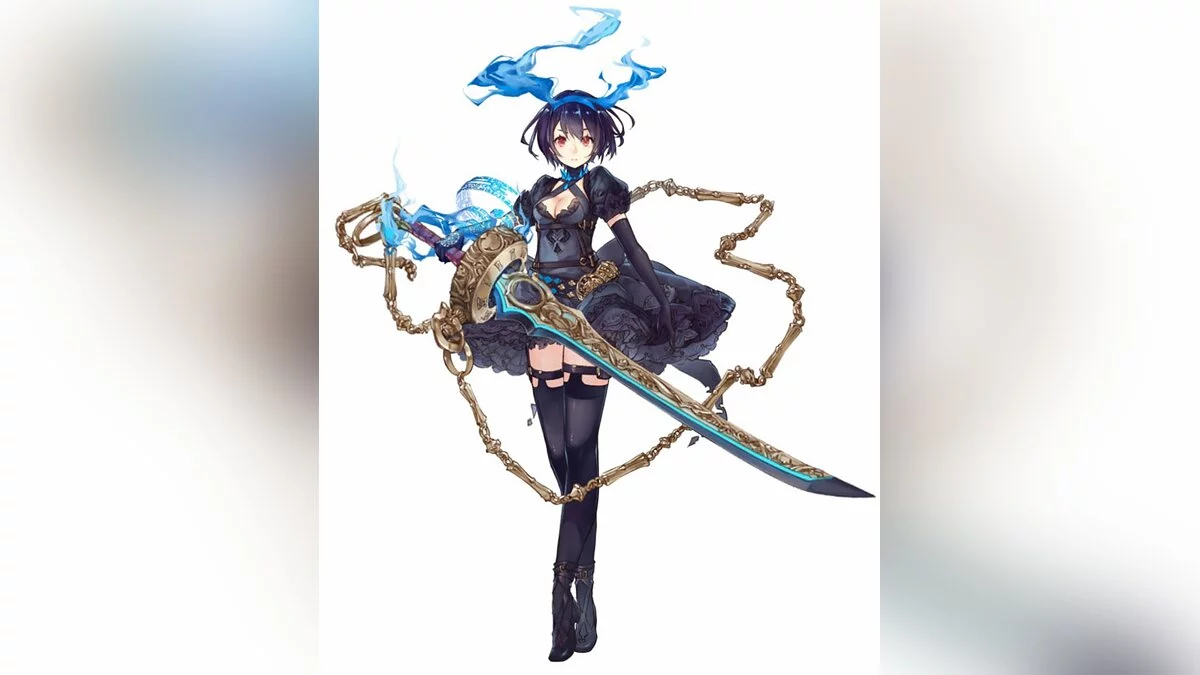 Арт из SINoALICE / Картинка 363