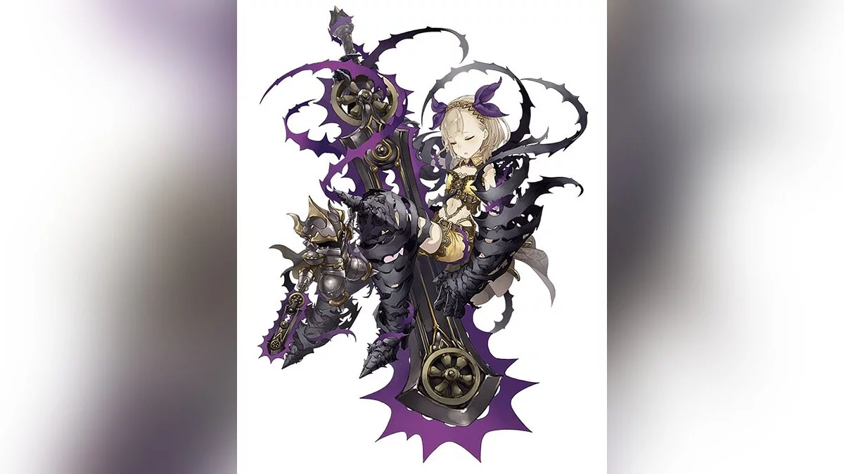 Арт из SINoALICE / Картинка 364