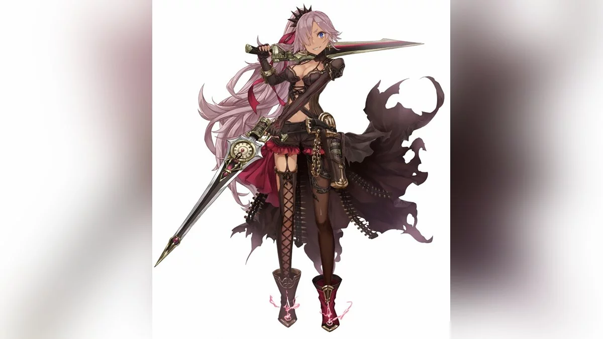 Арт из SINoALICE / Картинка 365