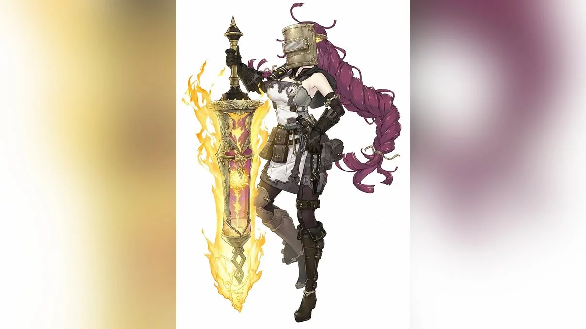 Арт из SINoALICE / Картинка 366