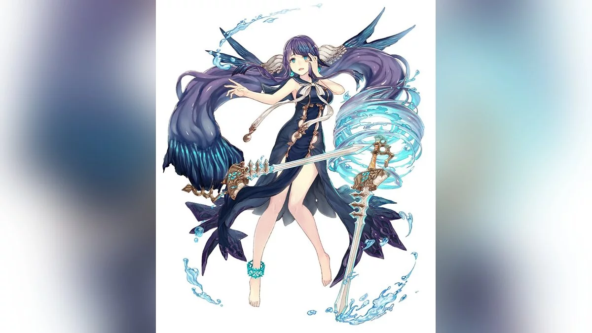 Арт из SINoALICE / Картинка 367