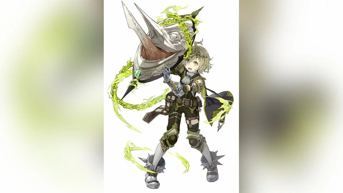 Арт из SINoALICE / Картинка 368