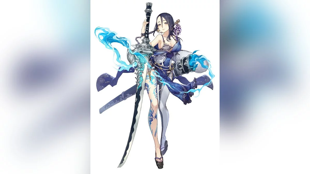 Арт из SINoALICE / Картинка 369