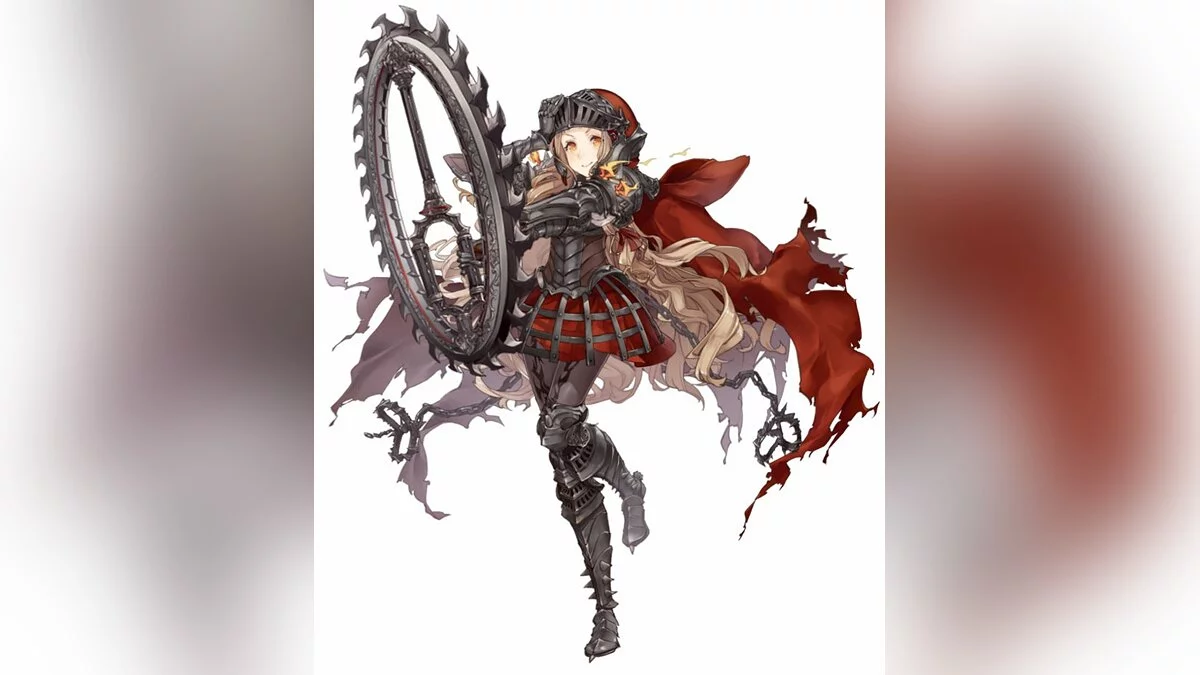 Арт из SINoALICE / Картинка 370