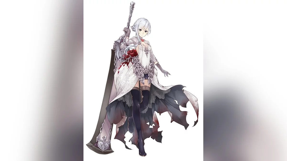 Арт из SINoALICE / Картинка 371