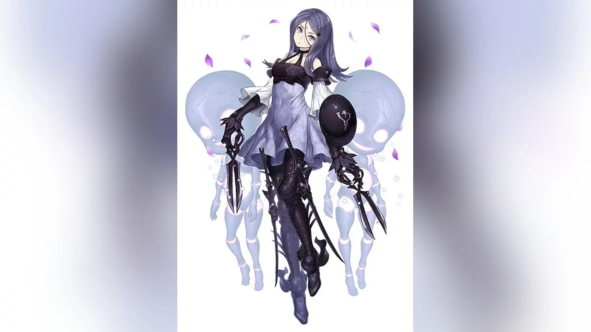 Арт из SINoALICE / Картинка 373