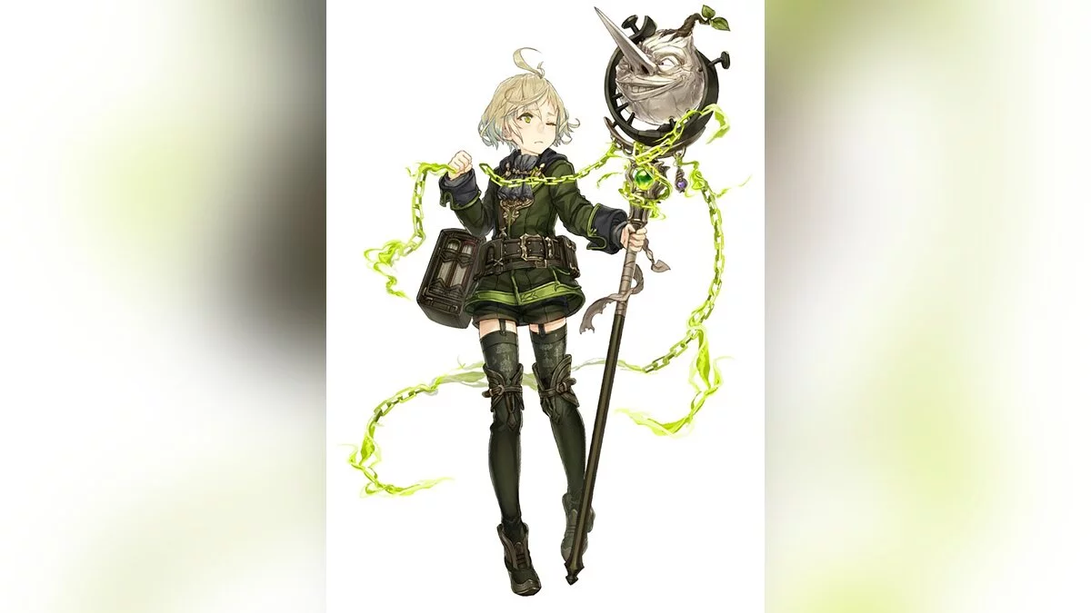 Арт из SINoALICE / Картинка 380