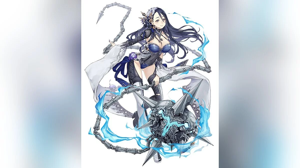 Арт из SINoALICE / Картинка 381