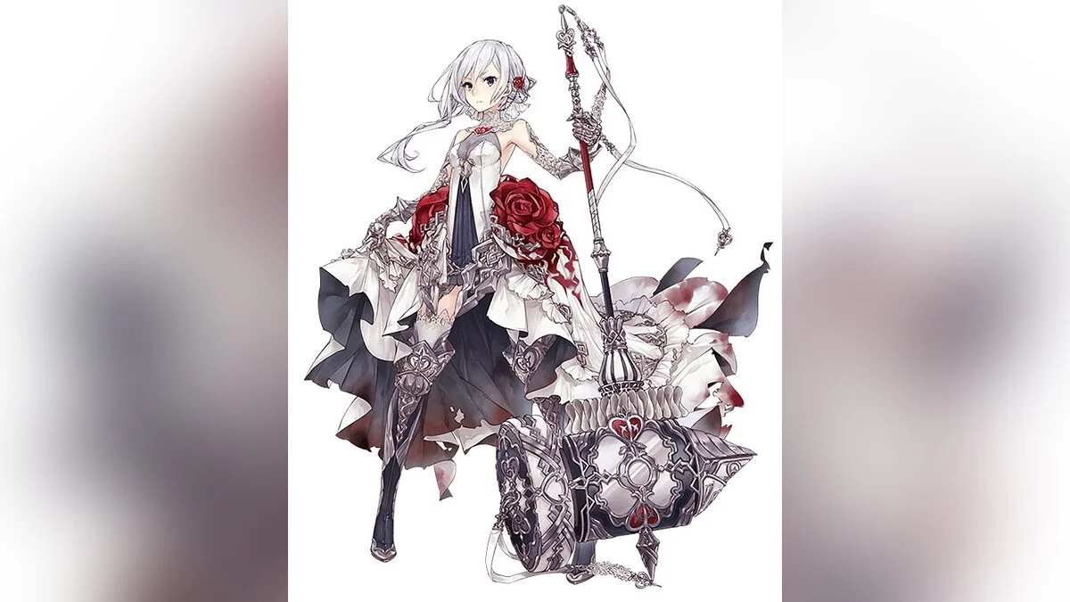 Арт из SINoALICE / Картинка 383