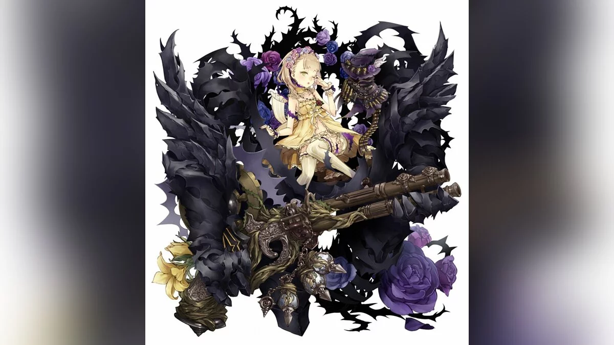 Арт из SINoALICE / Картинка 386