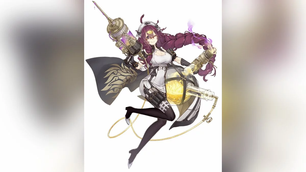 Арт из SINoALICE / Картинка 388